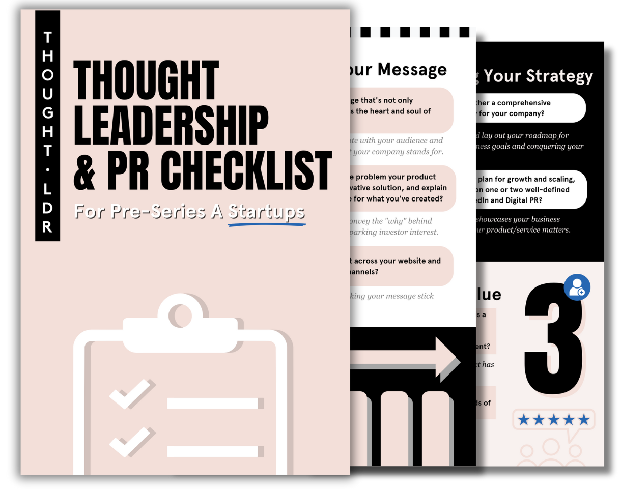 Startups Checklist Image-1